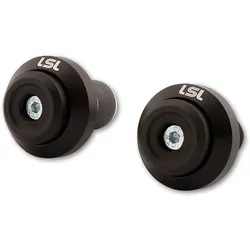 LSL Achs Ball GONIA div DUCATI, schwarz, vorn, schwarz