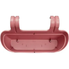 elho Vibia Campana L Ø 46,0 x 26,5 cm Puderrosa