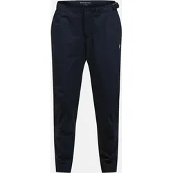 PEAK PERFORMANCE W Trail Pants-BLACK BLACK - XS