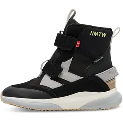 hummel Reach Conquer Super High TEX Sneaker Kinder 2001 - black 30