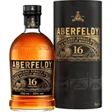 Aberfeldy 16 Years Highland Single Malt Scotch 40% vol 0,7 l Geschenkbox