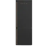Smeg FA8005RPO6 Kühl-Gefrierkombination (481 l, 1955 mm hoch, Anthrazit)