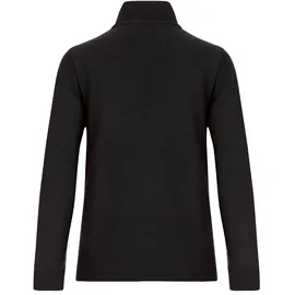 TRIGEMA Jacke mit funkelnden Strass-Steinen - L