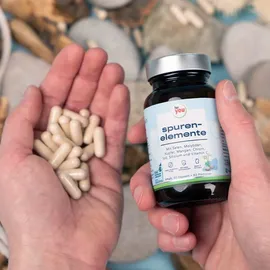 for you Spurenelemente Komplex Kapseln 60 St.