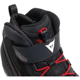 Dainese Herian Air Schwarz/Rot 42