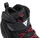 Dainese Herian Air Schwarz/Rot 42