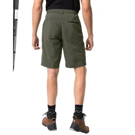 Vaude Farley V Kurze Hose - Khaki Uni - 58