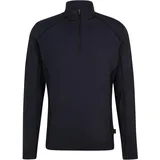 Ziener JELANO-Z Midlayer schwarz 48