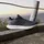 adidas Runfalcon 5 Herren Grey Six/Core Black/Cloud White 44 2/3