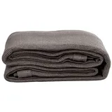 vidaXL Zeltteppich 200x200 cm Anthrazit