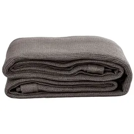 vidaXL Zeltteppich 200x200 cm Anthrazit