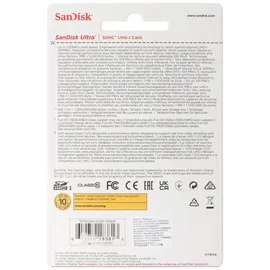 SanDisk Ultra SDHC/SDXC UHS-I 120 MB/s 32 GB