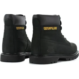 CAT Herren universal Schuhe Caterpillar Colorado schwarz 44 (UK 10)