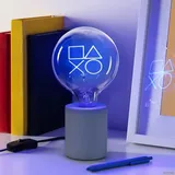 Paladone Playstation Neon E27-lampe - Multicolor