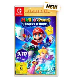 Mario + Rabbids Sparks of Hope - Gold Edition (Nintendo Switch)