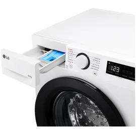 LG W4WR42966 Serie 5 Waschtrockner (9 kg / 6 kg, 1400 U/min)