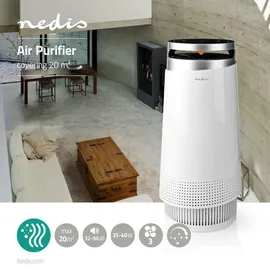 Nedis Aipu100Cwt Weiß