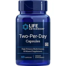 Life Extension Two-Per-Day Multivitamin Kapseln 60 St.