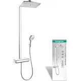 Hansgrohe Raindance E Showerpipe 360 1jet