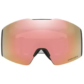 OAKLEY Fall Line M Skibrille-Schwarz-M