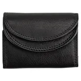 Josephine Osthoff Geldbörse klein unisex schwarz