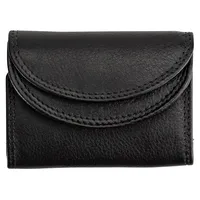 Josephine Osthoff Geldbörse klein unisex schwarz