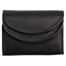 Josephine Osthoff Geldbörse klein unisex schwarz