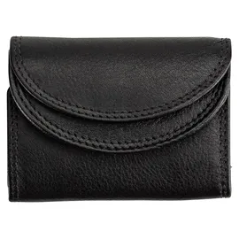 Josephine Osthoff Geldbörse klein unisex schwarz