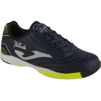Joma Hallenschuhe Jungen, Toledo Jr 24 TOJS IN navyblau