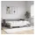 vidaXL Tagesbett 80 x 200 cm Hellgrau