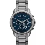 Armani Exchange Uhren - Uhr - Gr. unisize - in Grau - für Damen