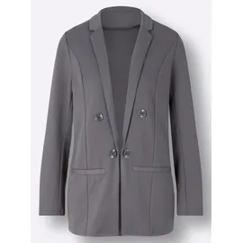CREATION L Blazer in anthrazit | Gr.: 48