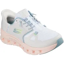 SKECHERS Glide-Step Pro Natural Mesh / Multi Trim 40