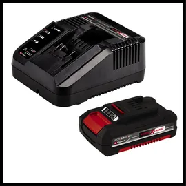 Einhell TE-CD 18/45 3X-Li +22 inkl. 1 x 2 Ah + Zubehör + Koffer
