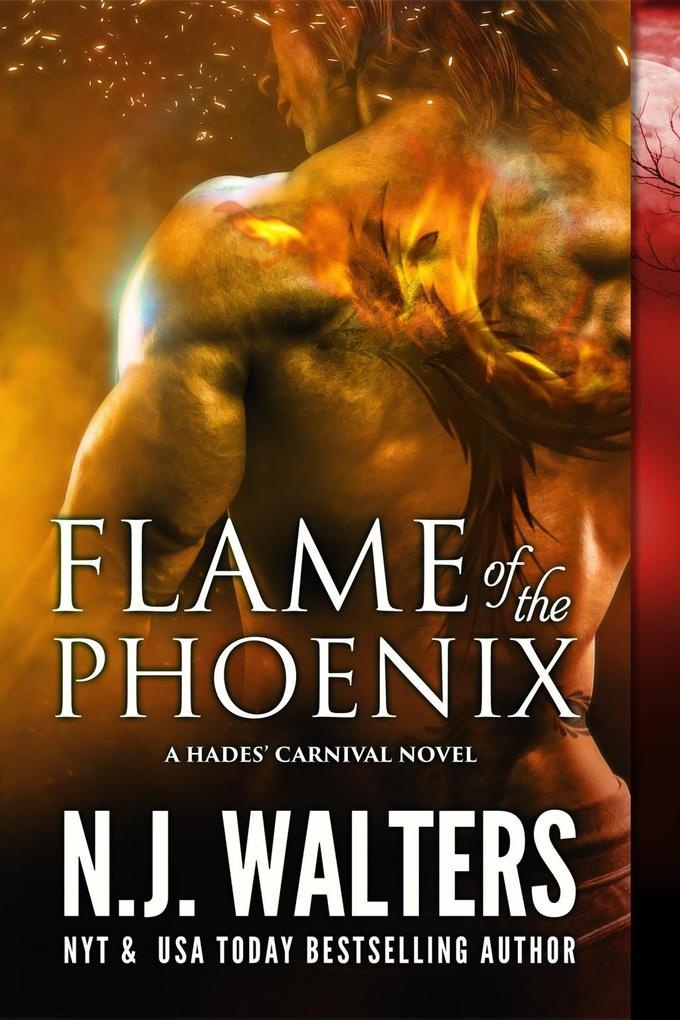 Flame of the Phoenix: eBook von N. J. Walters