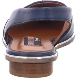 Everybody Sling Ballerinas für Damen, blau, Größe 35 EU