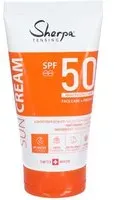 SHERPA® Tensing Crème solaire SPF 50 ml