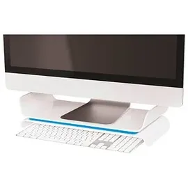 Leitz Monitorständer Ergo WOW Blau