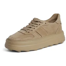 Plateau-Sneaker Break Kennel & Schmenger beige