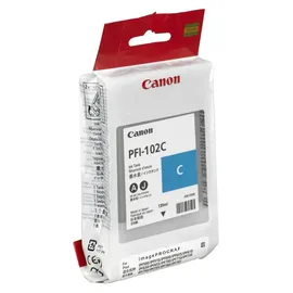 Canon PFI-102C cyan