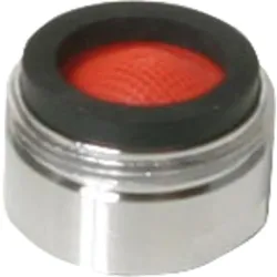 Spar-Strahlregler mit Luftansaugung M 24 x 1 AG, 4,5 l/min (Ausführung: Spar-Strahlregler ohne Prüfzeichen AG M24X1 mit Gummidichtung Spar-4.5 l/min (10 Stück))