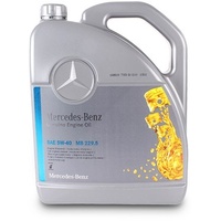 Mercedes-Benz 5 L Motoröl 5W-40 MB 229.5 [Hersteller-Nr. A000989920213AIFE]