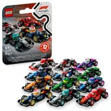 LEGO Minifigures - F1-Rennwagen (71049)