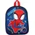 SpiderMan Rucksack Spidey Web-Out! 29x22x9cm blau - Blau