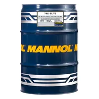 SCT - MANNOL Mannol Elite 5W-40 [60L] Motoröl für VAG G052502M6 MN7903-60