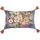 BUTLERS Bohemian Dekokissen 50 x 35 cm Blau