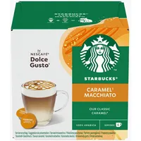 Nescafé Caramel Macchiato 12 St.
