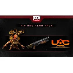 Doom Eternal: Rip Tear Pack