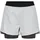 New Line 2in1 Running Shorts Damen oyster mushroom XS