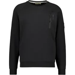 FabioAK A French Terry Sweatshirt, schwarz